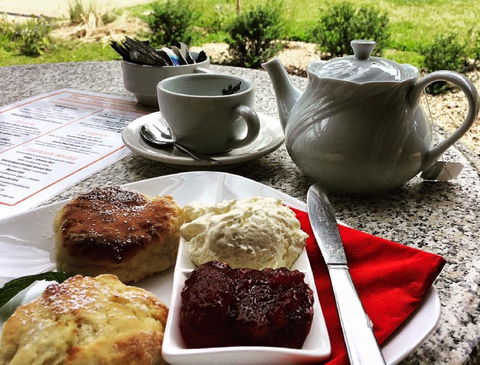 The Gardens Cafe - Accommodation Batemans Bay 1
