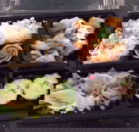Zushi Bento Carousel - Cannington - Accommodation Batemans Bay