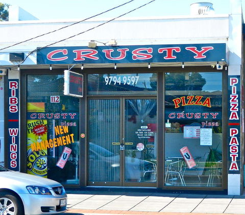 Crusty Pizza - Accommodation Batemans Bay 0