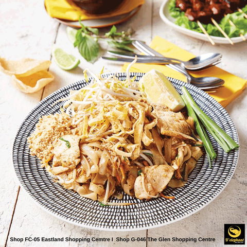 D'Elephant Thai Street Food - Glen Waverley - Accommodation Batemans Bay 0