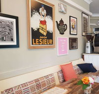 Little Green Cafe - Accommodation Batemans Bay