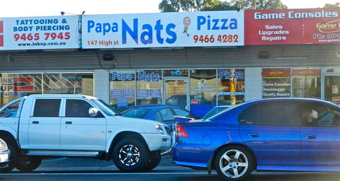 Papa Nat's Pizza - Accommodation Batemans Bay 0