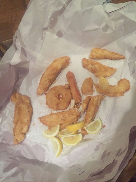 Pescado Seafoods - Accommodation Batemans Bay 0