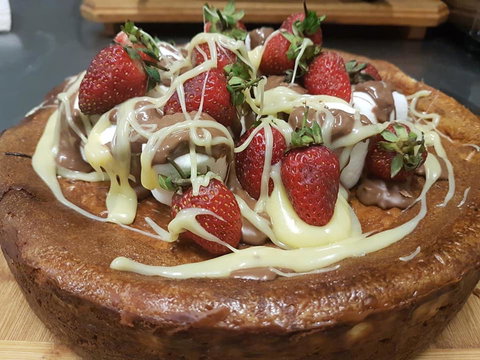 Rathlogan Olive Grove & Shed Cafe - Accommodation Batemans Bay 0