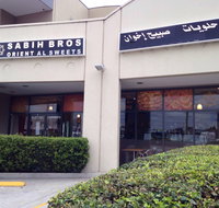 Sabih Bros Oriental Sweets - Accommodation Batemans Bay