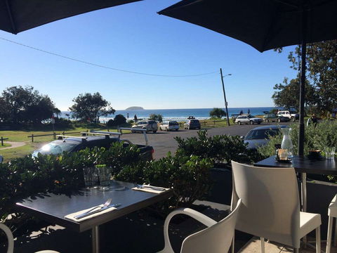 Saltwater Cafe & Restaurant - Accommodation Batemans Bay 0