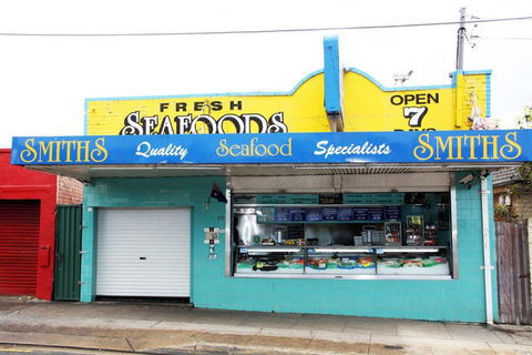 Smith's Seafood - Accommodation Batemans Bay 0