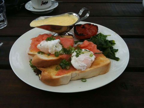 The Sandbar Cafe - Accommodation Batemans Bay 0