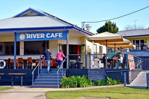 The River Cafe Nelligen - Accommodation Batemans Bay 0