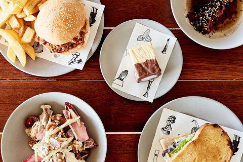 Wine Terrace And Cellar Door At Pt Leo Estate - Accommodation Batemans Bay 2