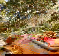 Cleland Wildlife Park Caf - Accommodation Batemans Bay