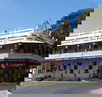 Federal Hotel Brasserie - Accommodation Batemans Bay