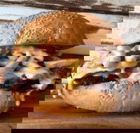 Getta Burger - Springwood - Accommodation Batemans Bay
