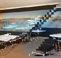 Harbourside Cafe Restaurant - Accommodation Batemans Bay