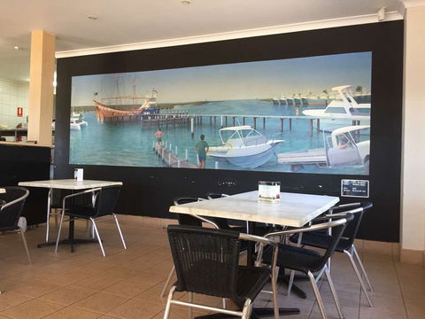Harbourside Cafe Restaurant - Accommodation Batemans Bay 0