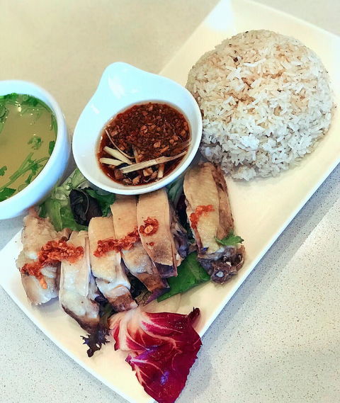 Lemongrass Restaurant - Accommodation Batemans Bay 0