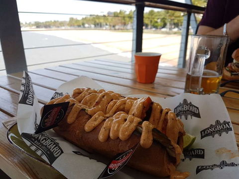 Longboard Bar And Grill - Accommodation Batemans Bay 0