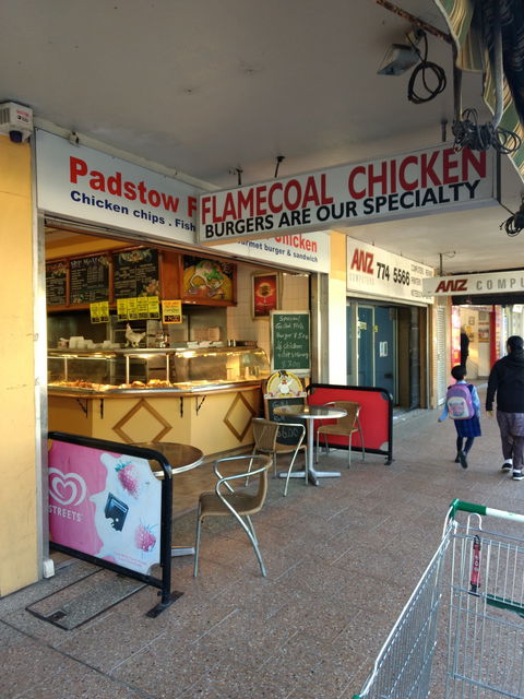 Padstow Flamecoal Chicken - Accommodation Batemans Bay 0