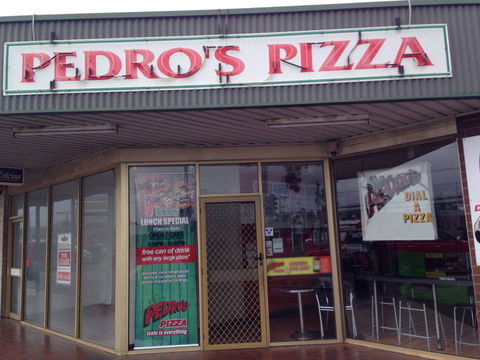 Pedro's Pizza Marleston - Accommodation Batemans Bay 0