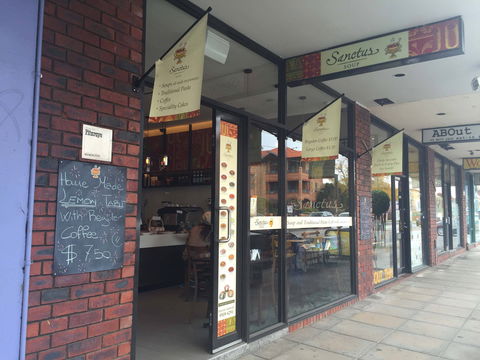 Sanctus Soup - Accommodation Batemans Bay 0