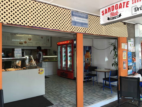Sandgate Hub Takeaway - Accommodation Batemans Bay 0