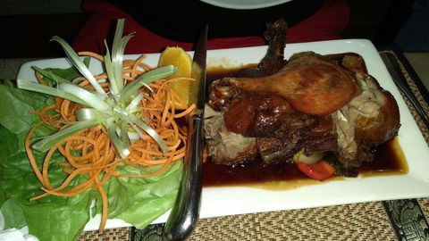 Siam Orchid Vegan Thai Burleigh - Accommodation Batemans Bay 0