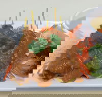 The Chicken Station  Salad Bar - Accommodation Batemans Bay