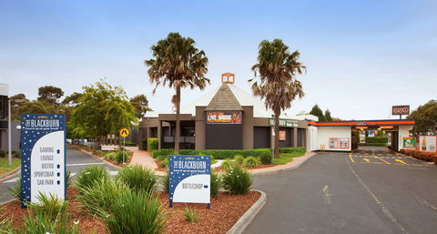 The Bistro - Blackburn Hotel - Accommodation Batemans Bay 0
