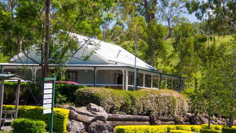 Valley Kitchen - Accommodation Batemans Bay 0