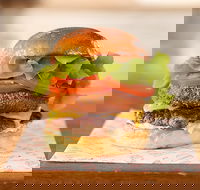 Betty's Burgers  Concrete Co. - Chermside - Accommodation Batemans Bay