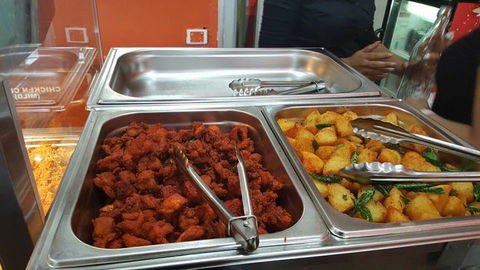 Clayton Chettinad - Accommodation Batemans Bay 0