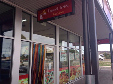 Fire Stone Charcoal Chicken - Accommodation Batemans Bay 0