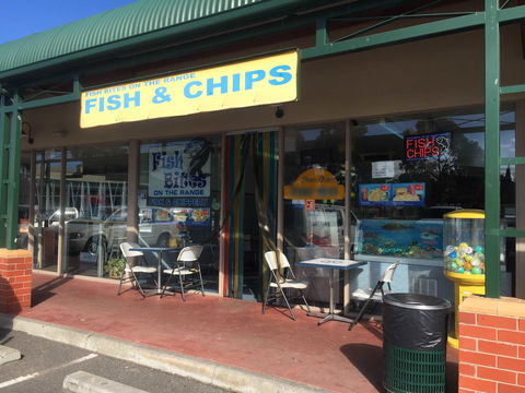 Fish Bites On The Range - Accommodation Batemans Bay 0
