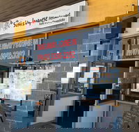 Fork  Chopsticks - Accommodation Batemans Bay