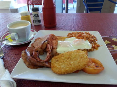 Rex's Breakfast & Burger Bar - Accommodation Batemans Bay 0