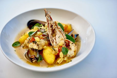 Rick Stein At Bannisters Mollymook - Accommodation Batemans Bay 2