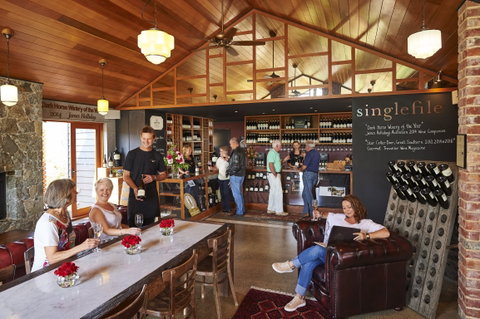 Singlefile Wines - Accommodation Batemans Bay 2