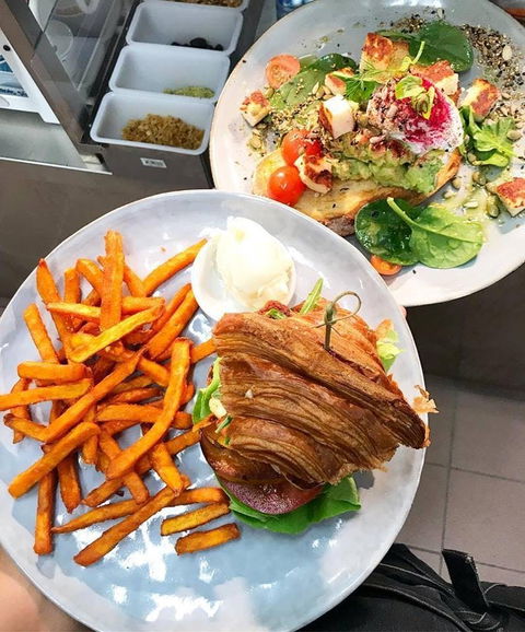 Soulplate Cafe - Accommodation Batemans Bay 0