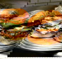 The Feedbag Burger Restaurant - Accommodation Batemans Bay