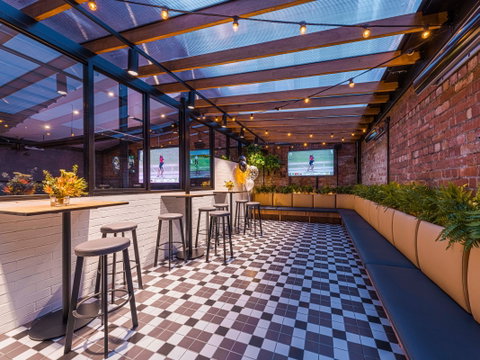 The Sporting Globe Geelong - Accommodation Batemans Bay 0
