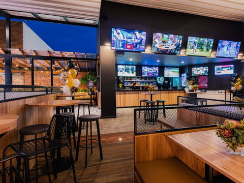 The Sporting Globe Geelong - Accommodation Batemans Bay 1