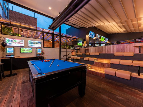 The Sporting Globe Geelong - Accommodation Batemans Bay 2