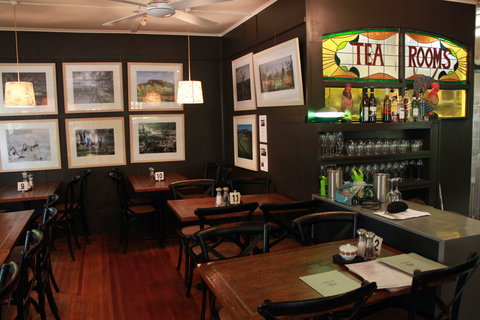 The Megalong Valley Tearooms - Accommodation Batemans Bay 2