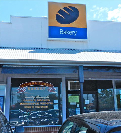 Athena Cakes Bakery - Accommodation Batemans Bay 0