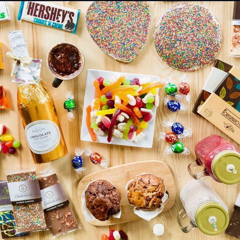 Delicious Chocolicious - Accommodation Batemans Bay 0