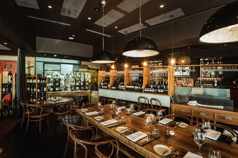 Fraser's Restaurant - Accommodation Batemans Bay 2