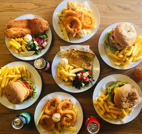 Gladesville Fish And Chips And Burgers - Accommodation Batemans Bay 0