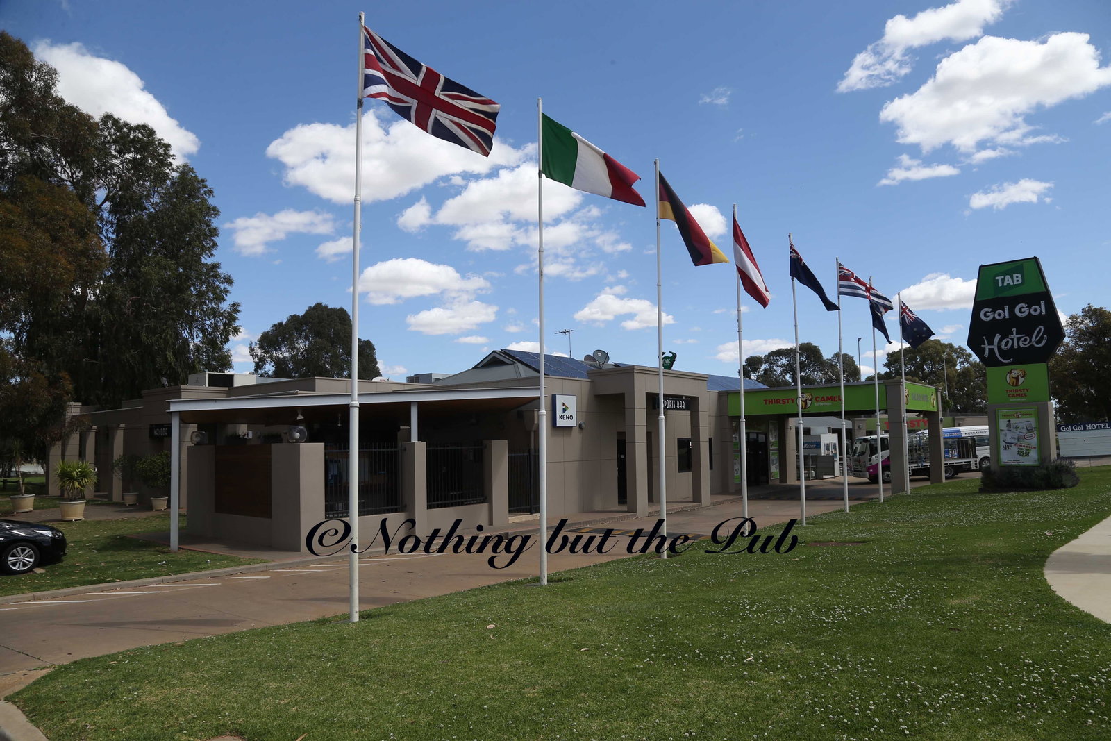 Gol Gol NSW Accommodation Batemans Bay