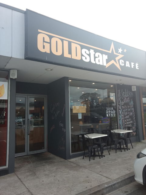 Gold Star Cafe - Accommodation Batemans Bay 0