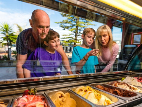 Lennox Gelato And Coffee Co - Accommodation Batemans Bay 0